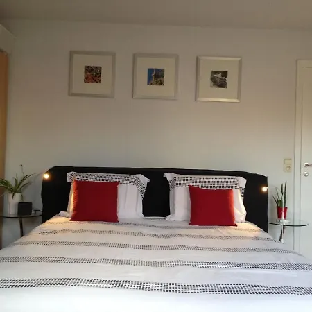 Bright Apartment In Oostende With Roof Terrace Apartment
