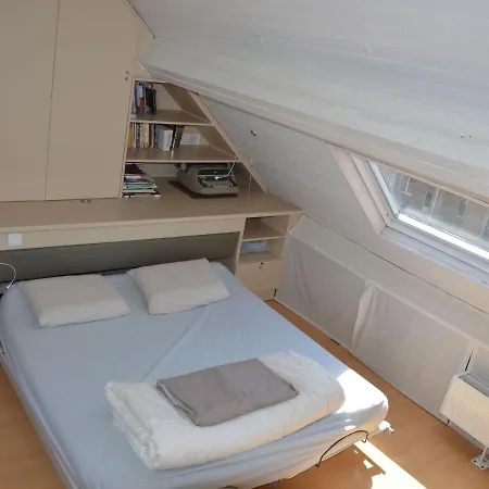 Bright Apartment In Oostende With Roof Terrace * Ostend