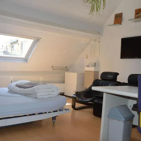Bright Apartment In Oostende With Roof Terrace Ostend